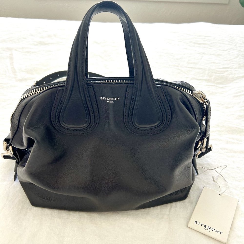 Givenchy Nightingale Small Shoulder Bag